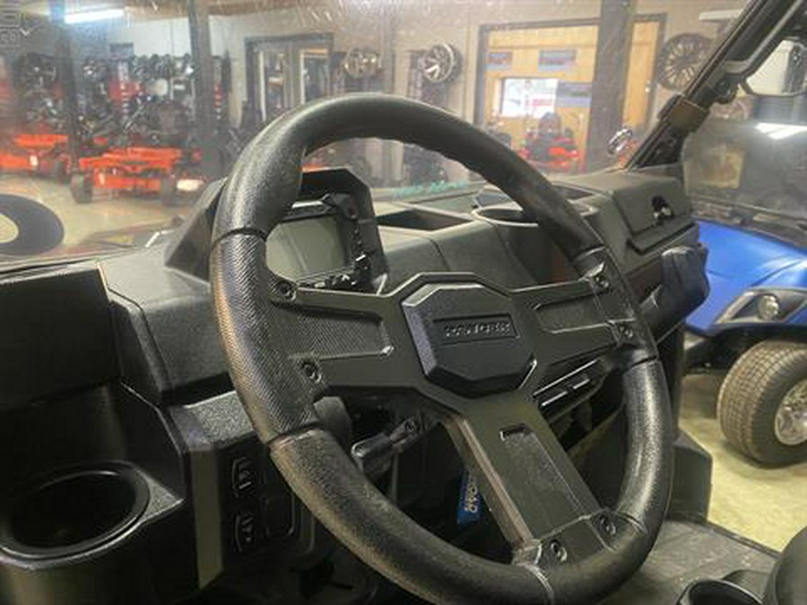 2025 Polaris Ranger 1000 Premium