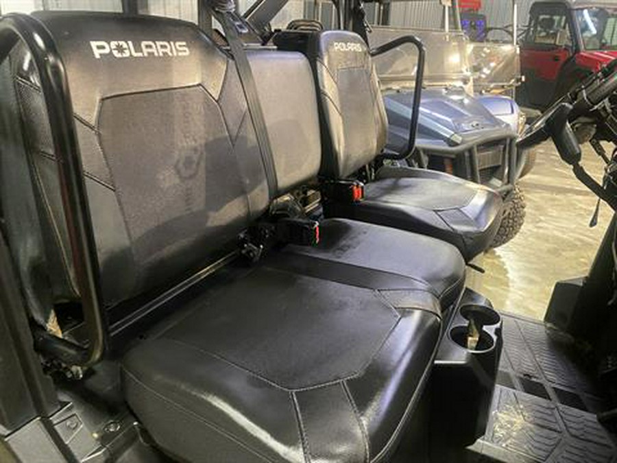 2025 Polaris Ranger 1000 Premium