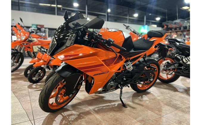 2024 KTM RC 390