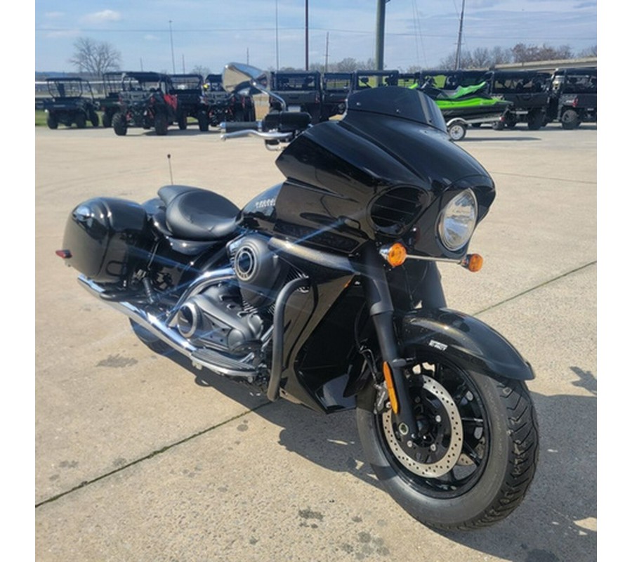 2026 Kawasaki Vulcan 1700 Vaquero ABS