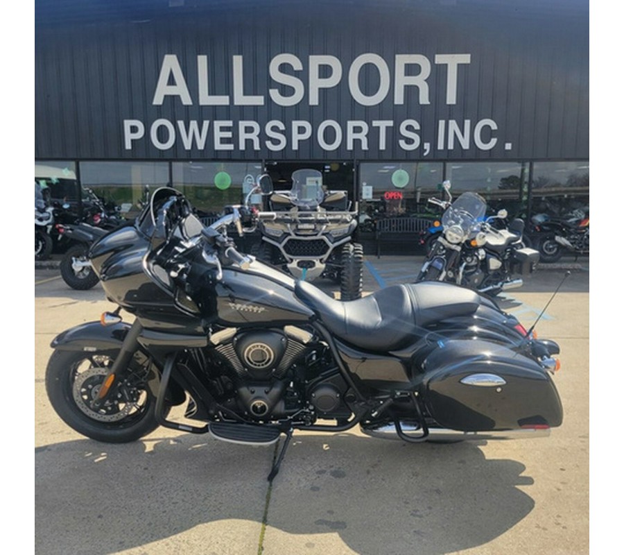 2026 Kawasaki Vulcan 1700 Vaquero ABS