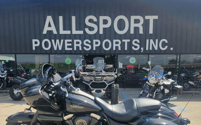 2026 Kawasaki Vulcan 1700 Vaquero ABS