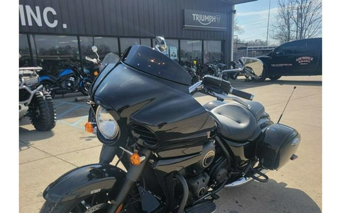 2026 Kawasaki Vulcan 1700 Vaquero ABS