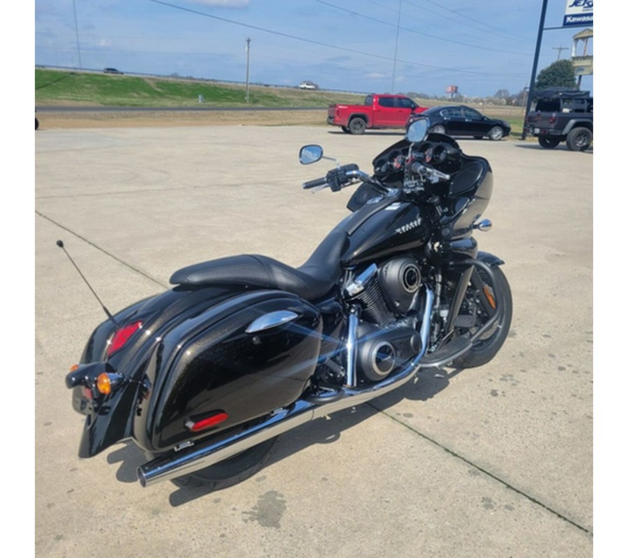 2026 Kawasaki Vulcan 1700 Vaquero ABS