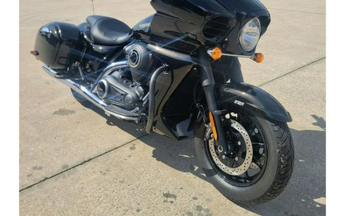 2026 Kawasaki Vulcan 1700 Vaquero ABS