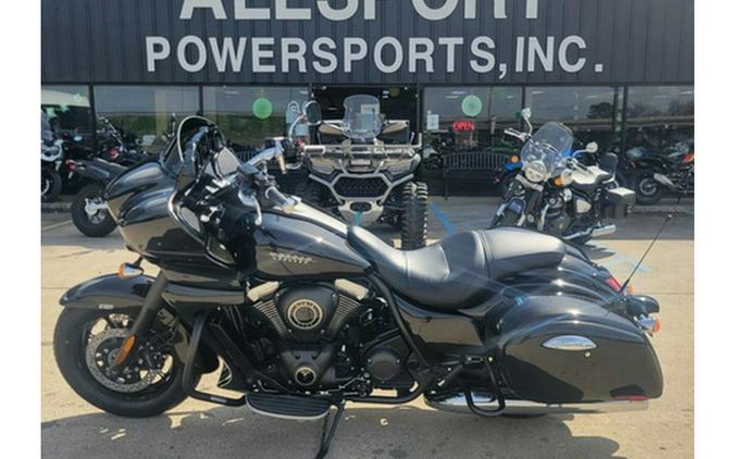 2026 Kawasaki Vulcan 1700 Vaquero ABS