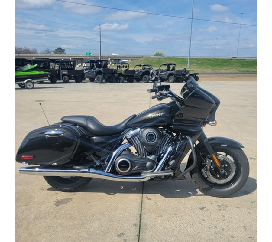 2026 Kawasaki Vulcan 1700 Vaquero ABS