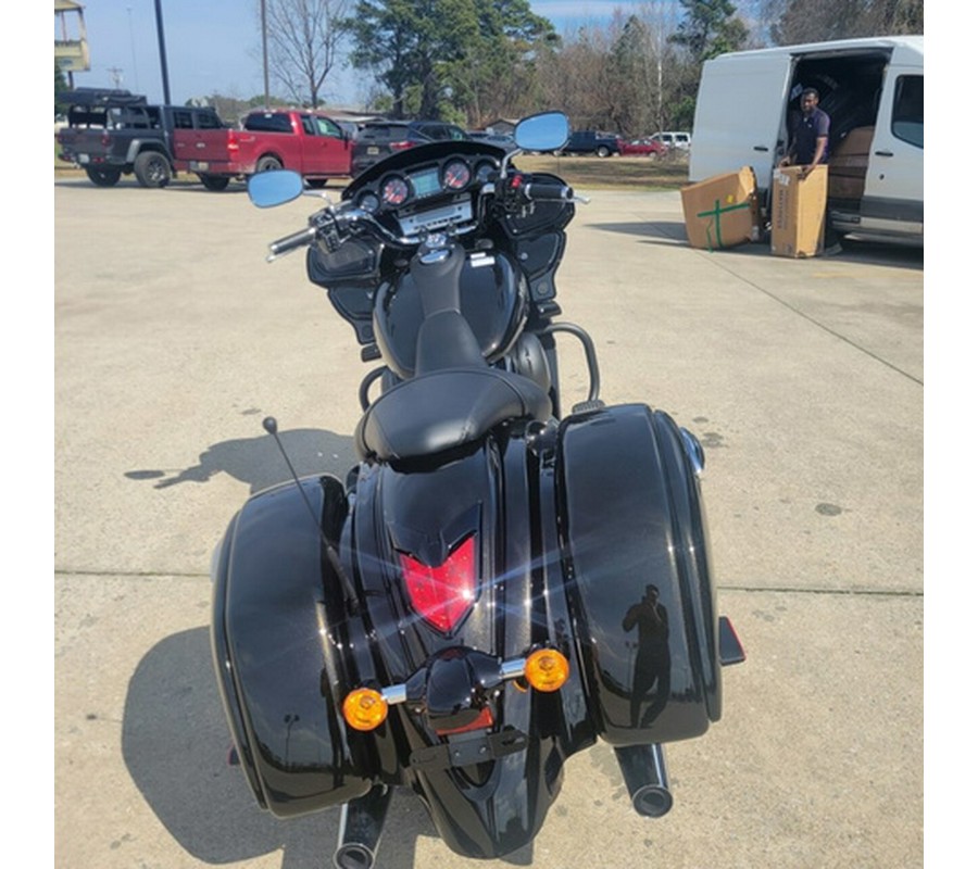 2026 Kawasaki Vulcan 1700 Vaquero ABS