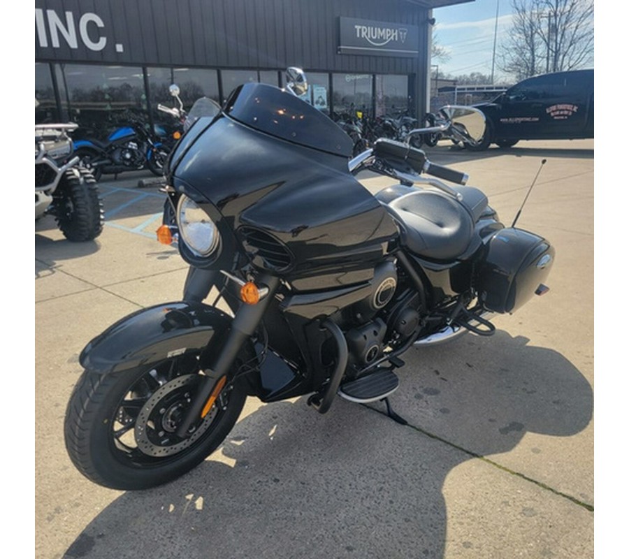 2026 Kawasaki Vulcan 1700 Vaquero ABS
