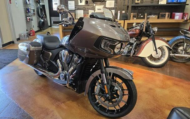 2026 Indian Motorcycle® Challenger® Limited 112 w/PowerBand Audio Nara Bronze Metallic