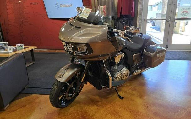 2026 Indian Motorcycle® Challenger® Limited 112 w/PowerBand Audio Nara Bronze Metallic