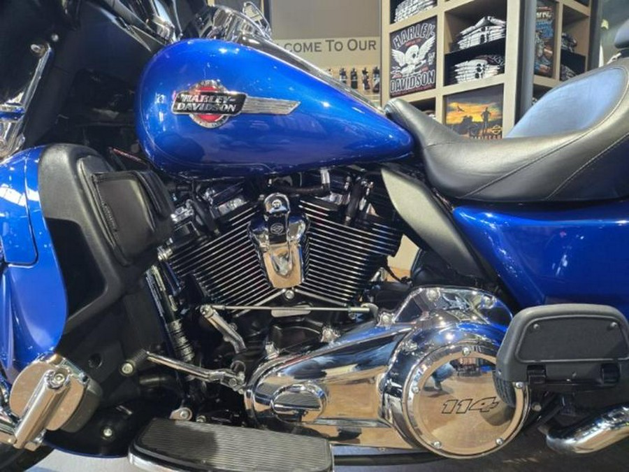 2024 Harley-Davidson® FLHTCUTG - Tri Glide® Ultra