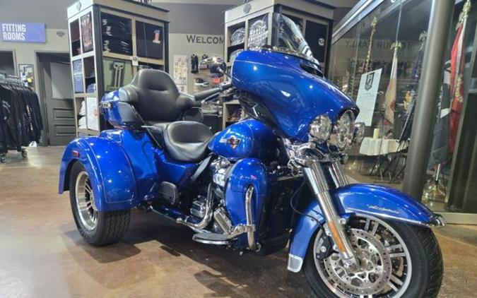 2024 Harley-Davidson® FLHTCUTG - Tri Glide® Ultra