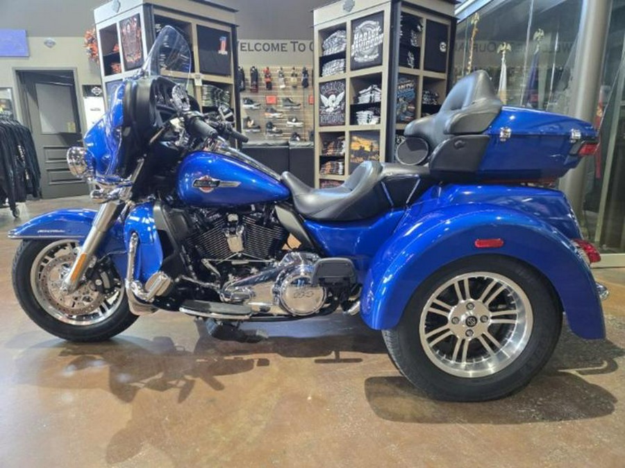 2024 Harley-Davidson® FLHTCUTG - Tri Glide® Ultra