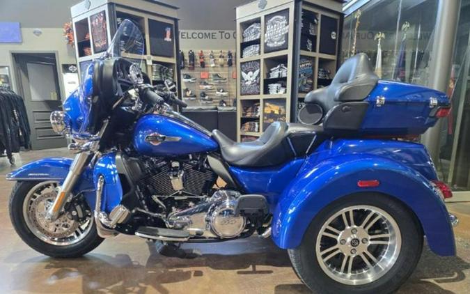 2024 Harley-Davidson® FLHTCUTG - Tri Glide® Ultra