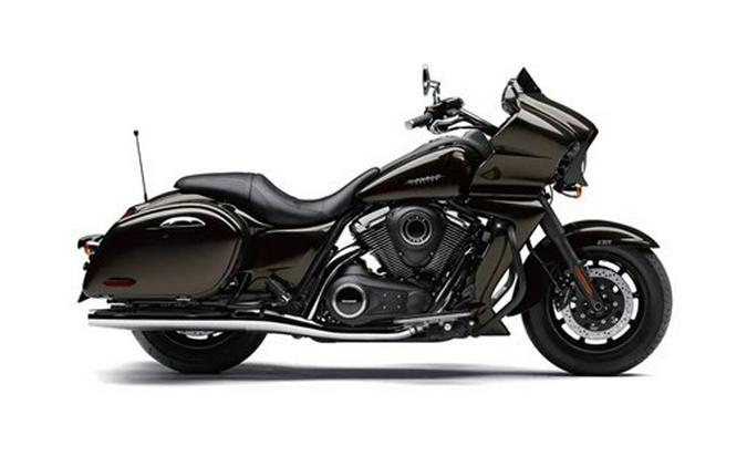 2026 Vulcan 1700 Vaquero ABS - Kawasaki
