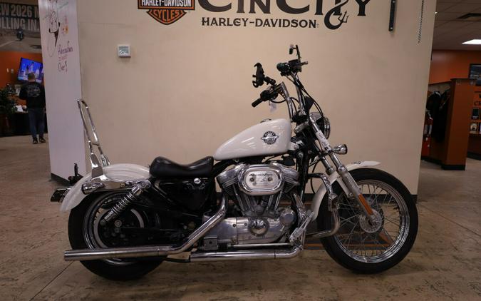 XLH 2002 Sportster 883 Hugger