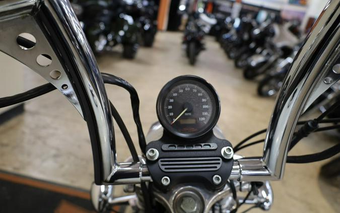 XLH 2002 Sportster 883 Hugger