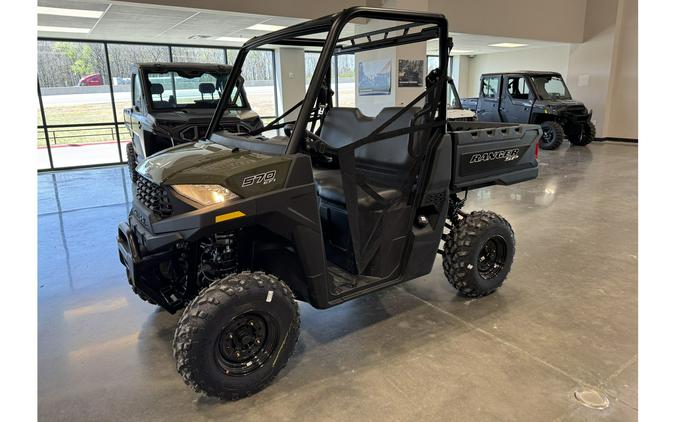 2026 Polaris RANGER SP 570 SAGE GREEN Base