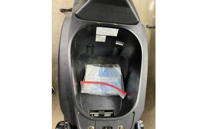 2010 Yamaha ZUMA 125 4 STROKE