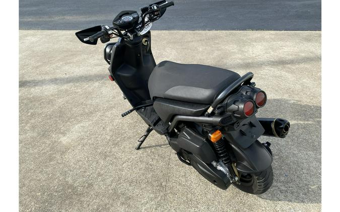 2010 Yamaha ZUMA 125 4 STROKE