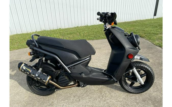 2010 Yamaha ZUMA 125 4 STROKE