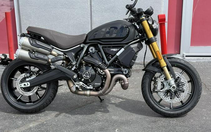 2025 Ducati Scrambler 1100 Sport Pro - 004295