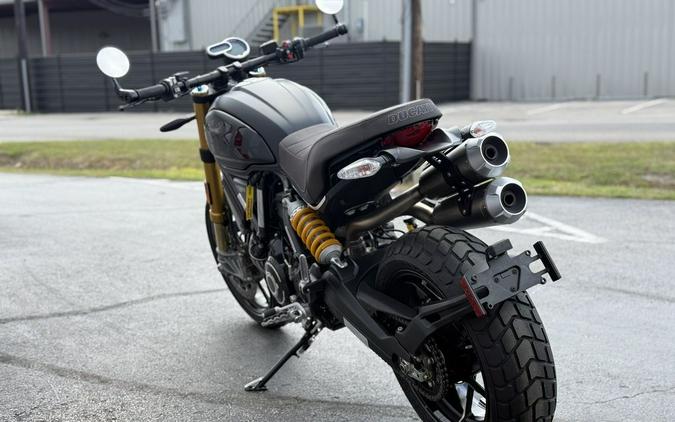 2025 Ducati Scrambler 1100 Sport Pro - 004295