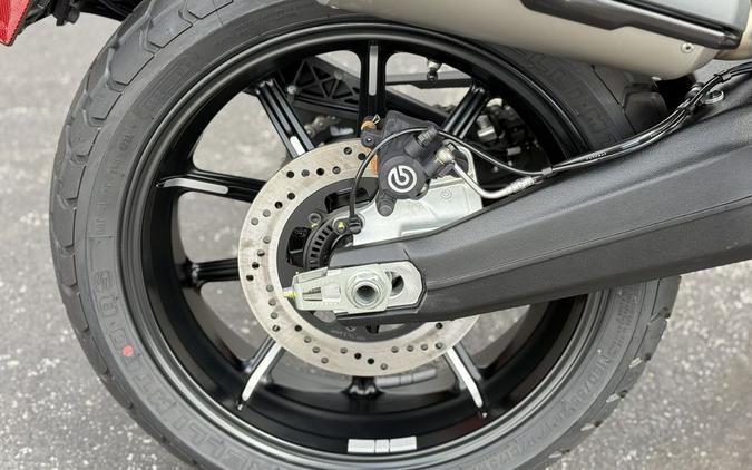 2025 Ducati Scrambler 1100 Sport Pro - 004295