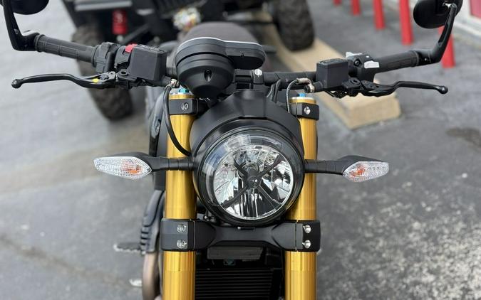 2025 Ducati Scrambler 1100 Sport Pro - 004295