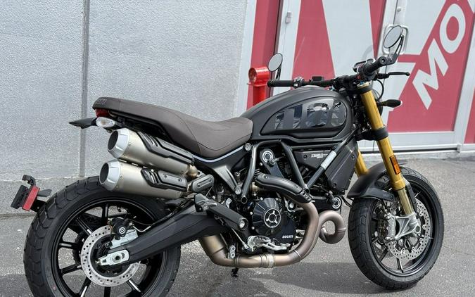 2025 Ducati Scrambler 1100 Sport Pro - 004295