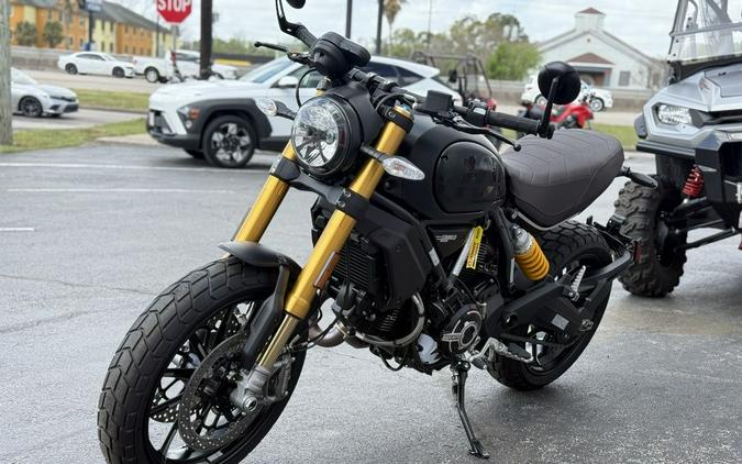2025 Ducati Scrambler 1100 Sport Pro - 004295