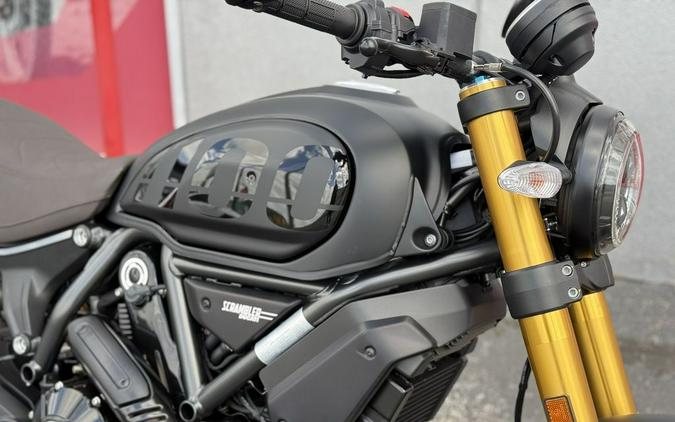 2025 Ducati Scrambler 1100 Sport Pro - 004295