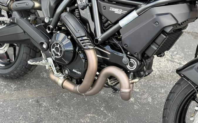 2025 Ducati Scrambler 1100 Sport Pro - 004295