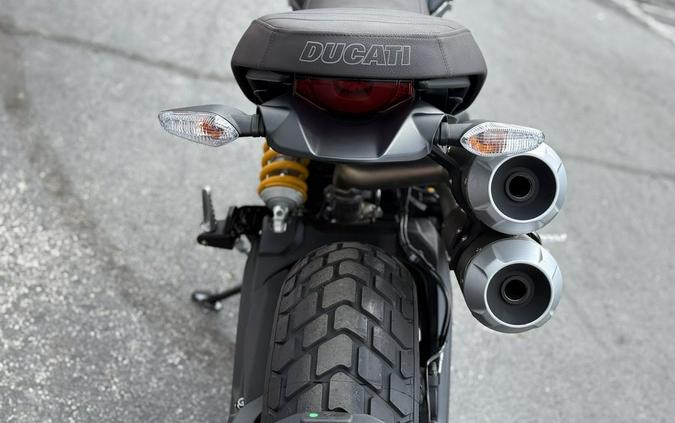 2025 Ducati Scrambler 1100 Sport Pro - 004295