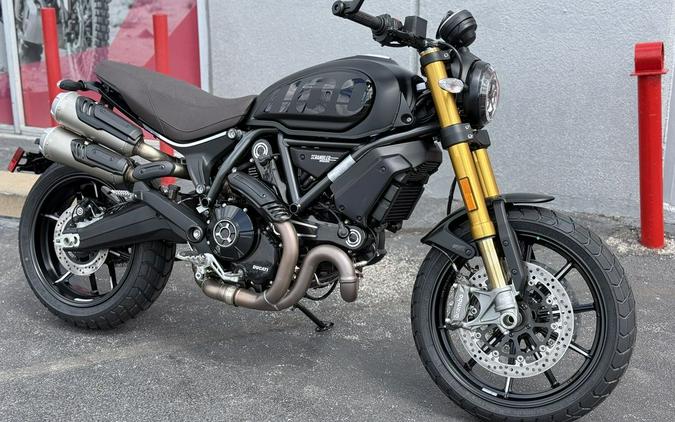2025 Ducati Scrambler 1100 Sport Pro - 004295