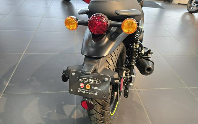 2026 Royal Enfield Hunter 350
