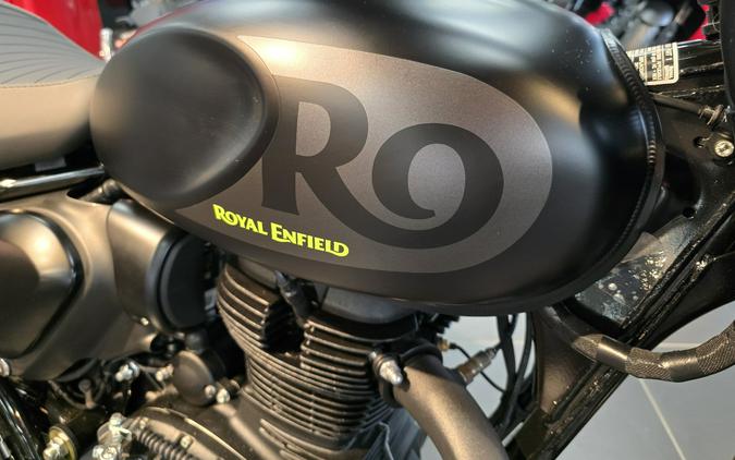 2026 Royal Enfield Hunter 350