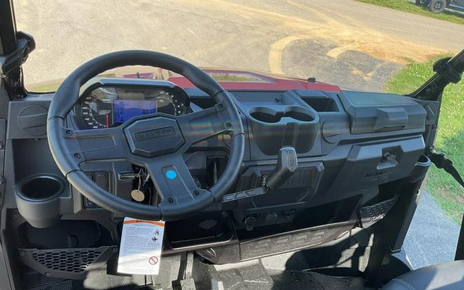 2026 Polaris Ranger XP 1000 Premium Orange Rust