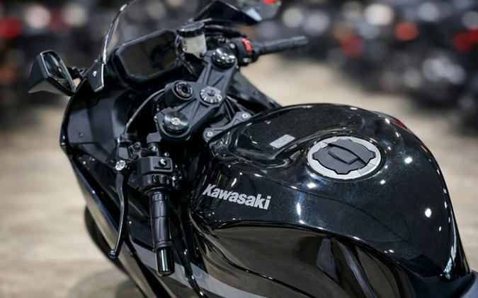 2026 Kawasaki Ninja ZX-6R ABS