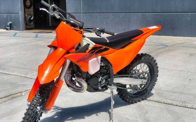 2027 KTM 250 XC