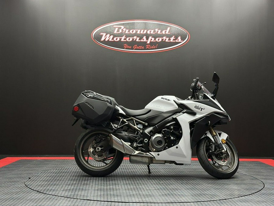 2026 Suzuki GSX-S 1000GT