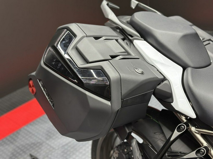 2026 Suzuki GSX-S 1000GT