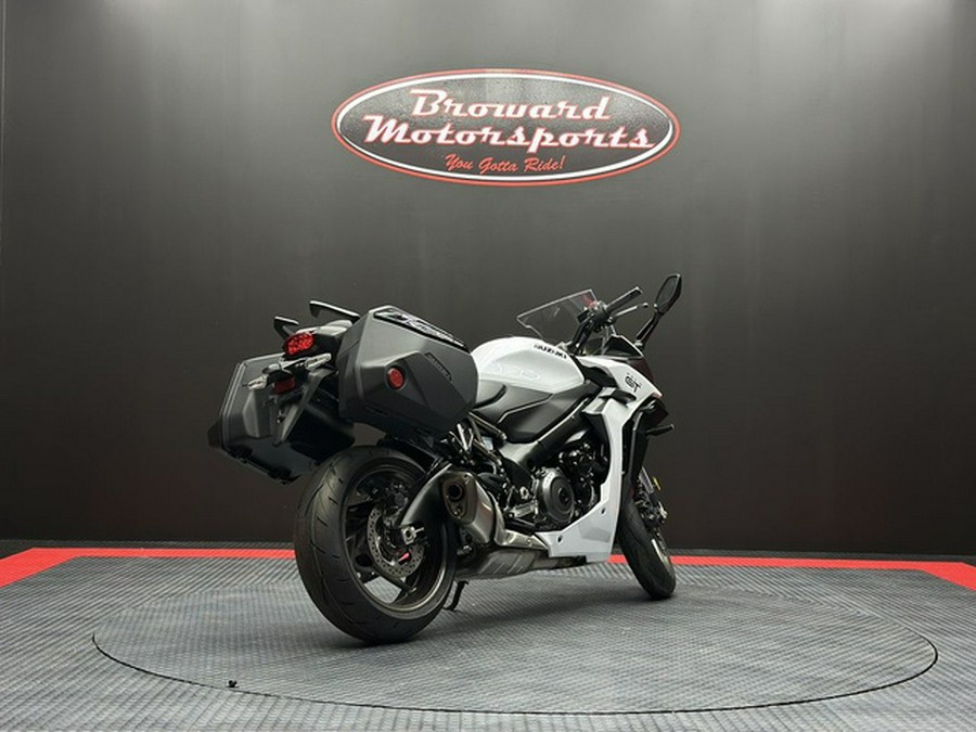 2026 Suzuki GSX-S 1000GT