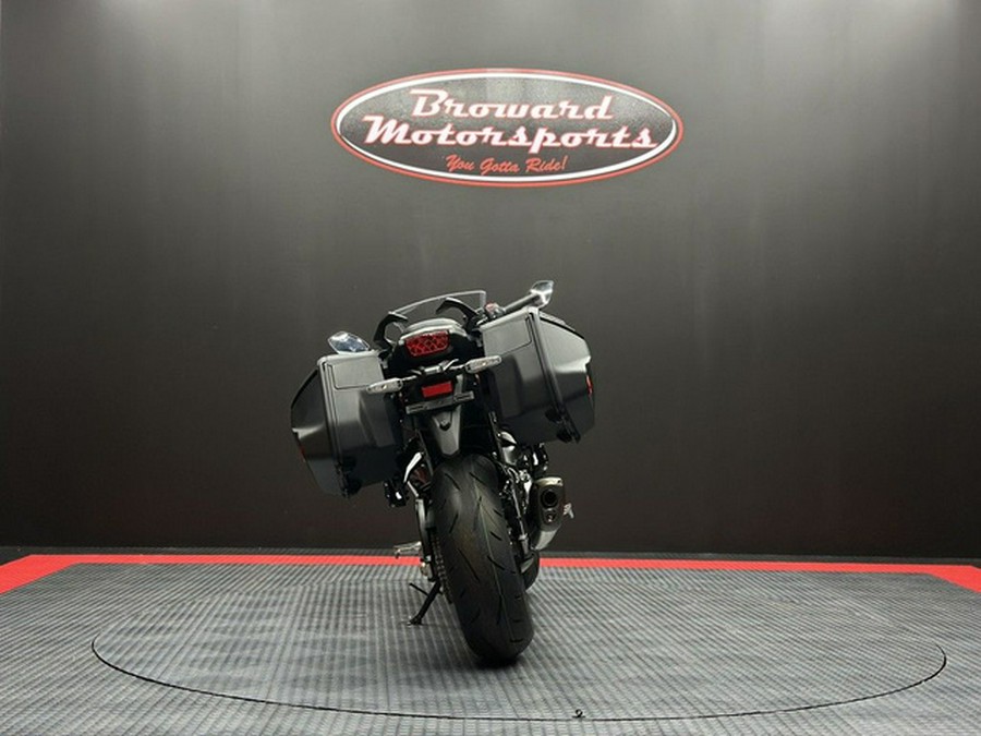 2026 Suzuki GSX-S 1000GT