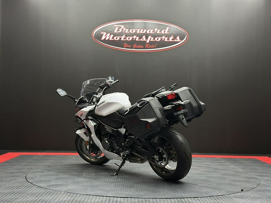 2026 Suzuki GSX-S 1000GT