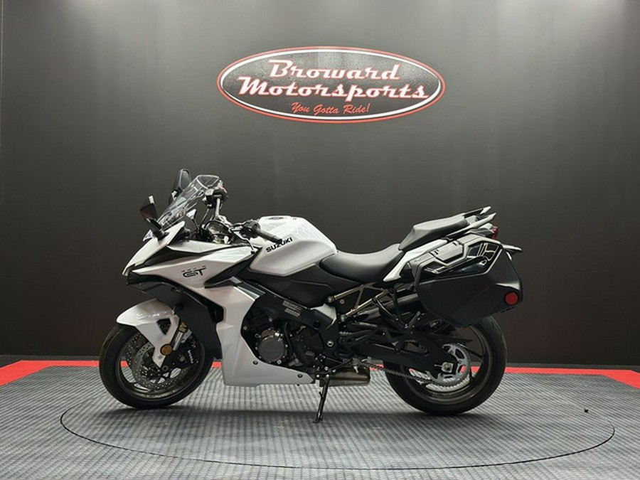 2026 Suzuki GSX-S 1000GT
