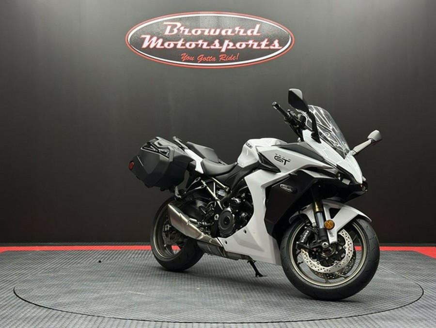 2026 Suzuki GSX-S 1000GT