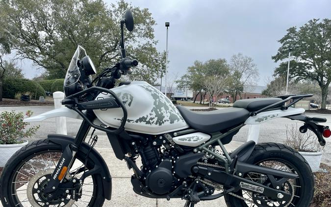 2026 Royal Enfield Himalayan 450