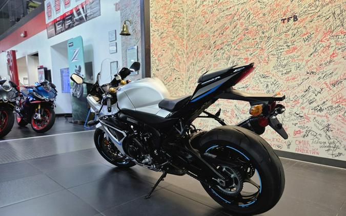 2025 Suzuki GSX-R 1000R